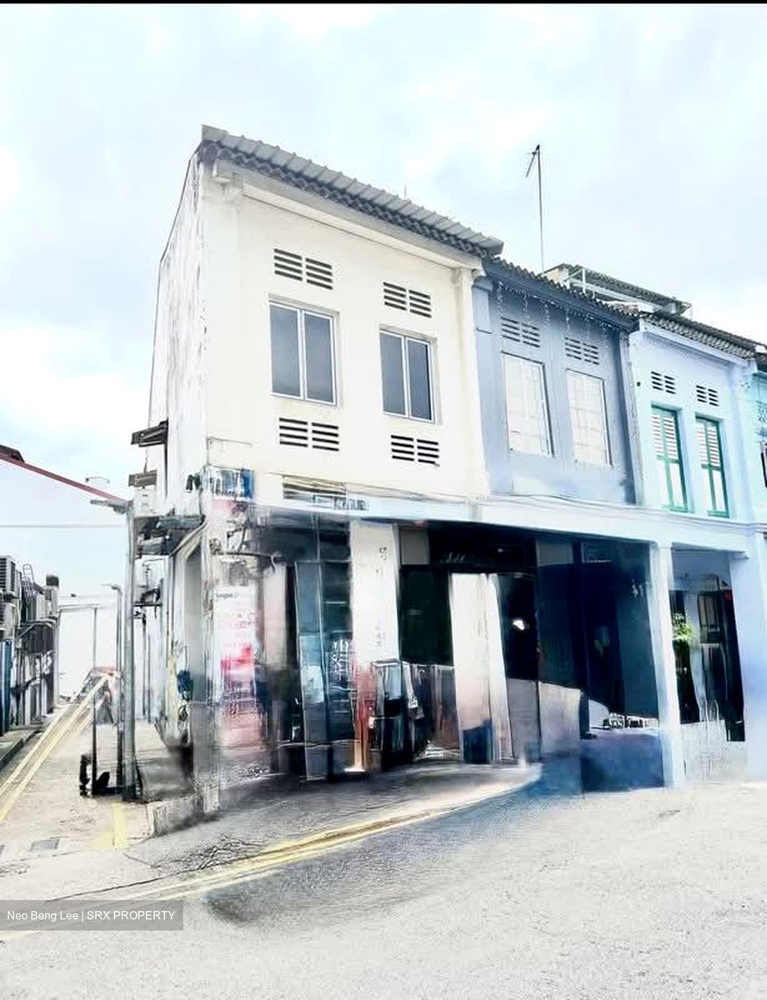 Little India Conservation Area (D8), Shop House #550030511